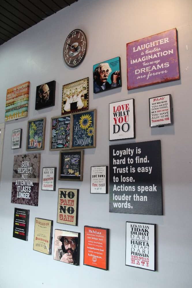 gallery