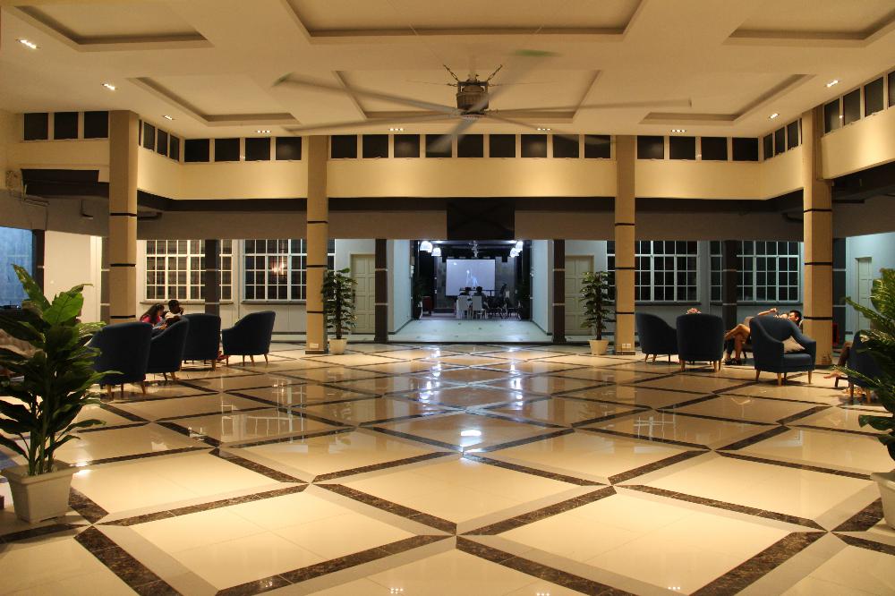 gallery
